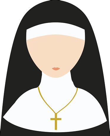 nun clip art|microsoft free clip art gallery.